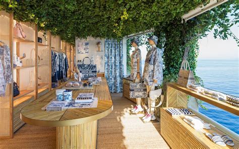 dior pop-up capri prezzo|christian dior sito ufficiale.